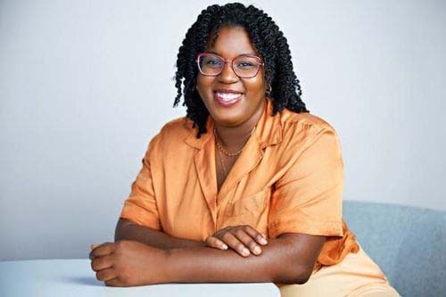 Portrait of Sara Timberlake