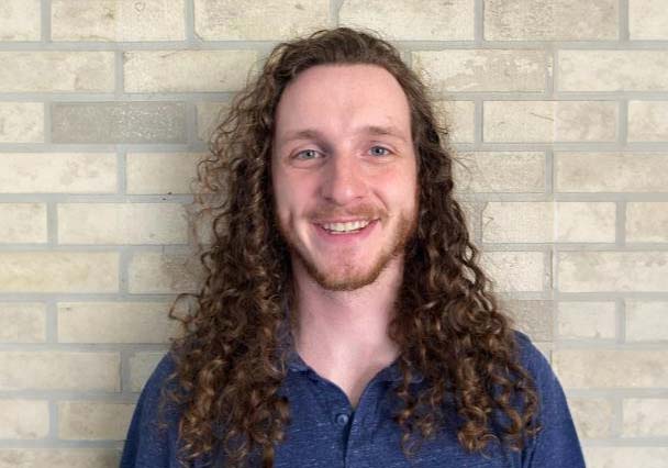Portrait of Matthew Patton