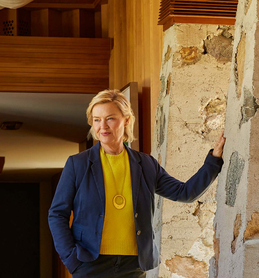 Portrait of Barbara Bestor