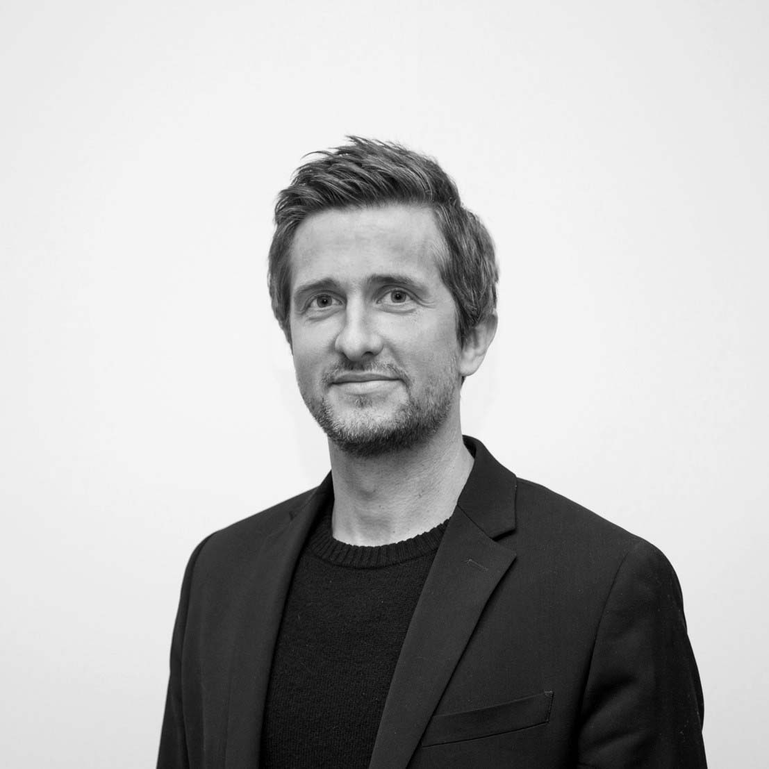 Portrait of James “Jamie” Witherspoon