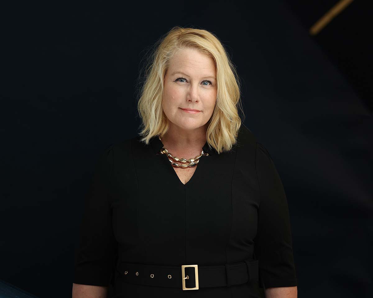 Portrait of Jill Ferrari