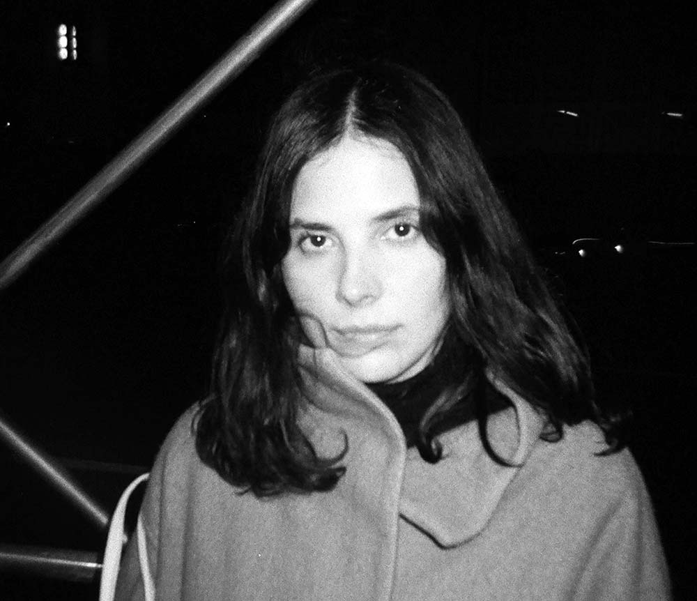 Portrait of Nitzan Farfel