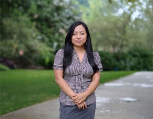 Portrait of Odessa Gonzalez Benson
