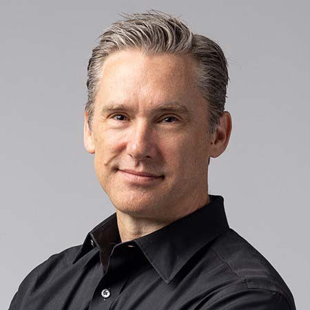 Portrait of Ryan Mullenix