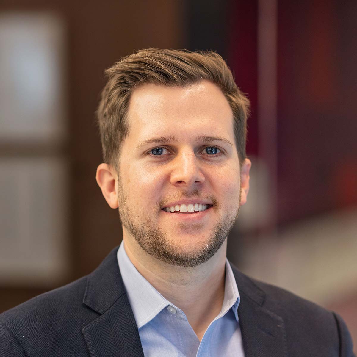 Portrait of Geoffrey Salvatore