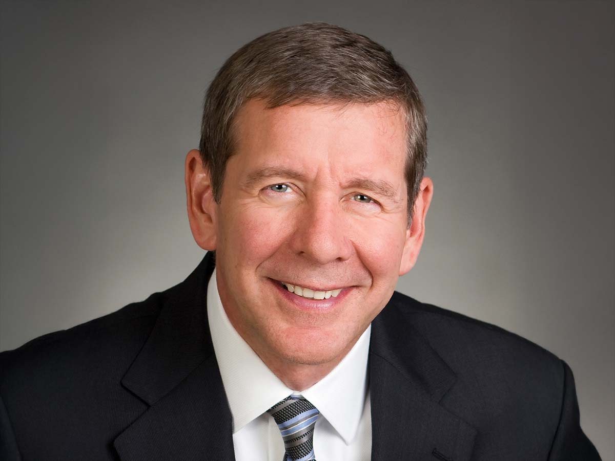 Portrait of Martin West