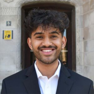 Portrait of Aditya Nimbalkar