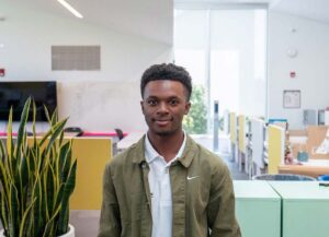 Portrait of Kenyatta Washington