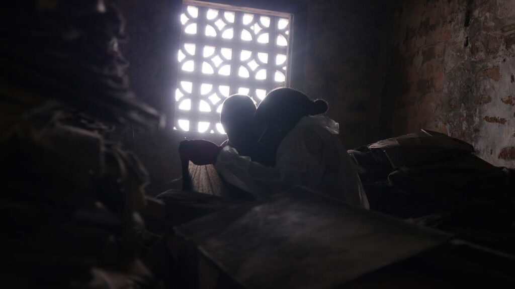 Document retrieval in progress