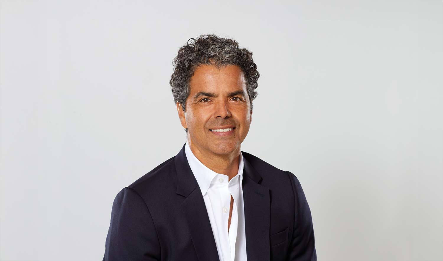 Portrait of Andrés Cortés