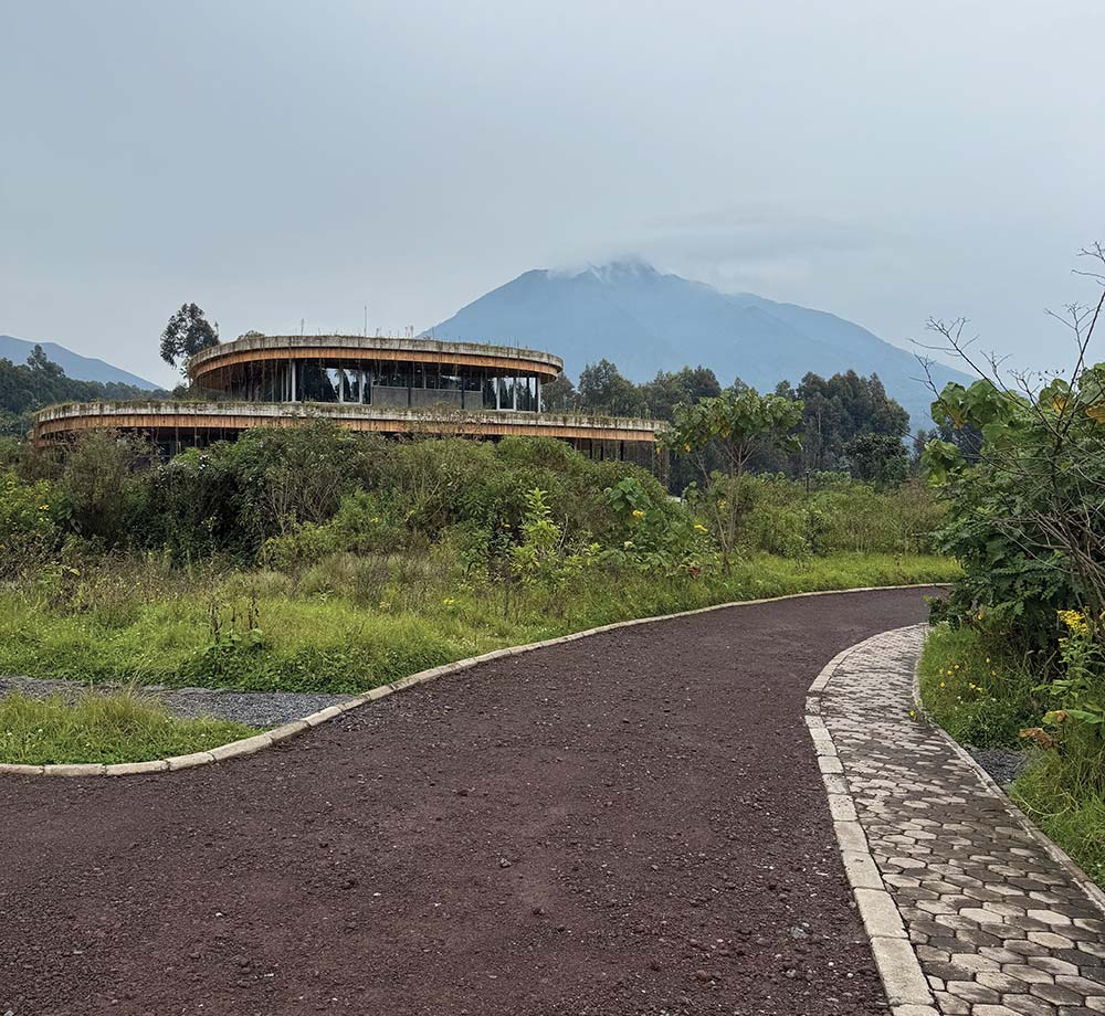 Ellen DeGeneres Campus for the Dian Fossey Gorilla Fund