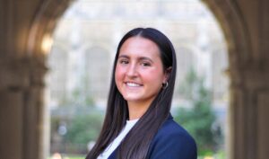 Portrait of Hannah Bernstein