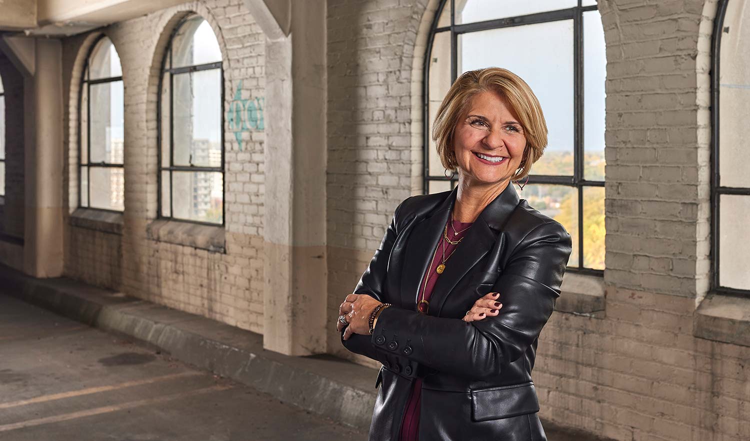 Portrait of Kimberly Montague