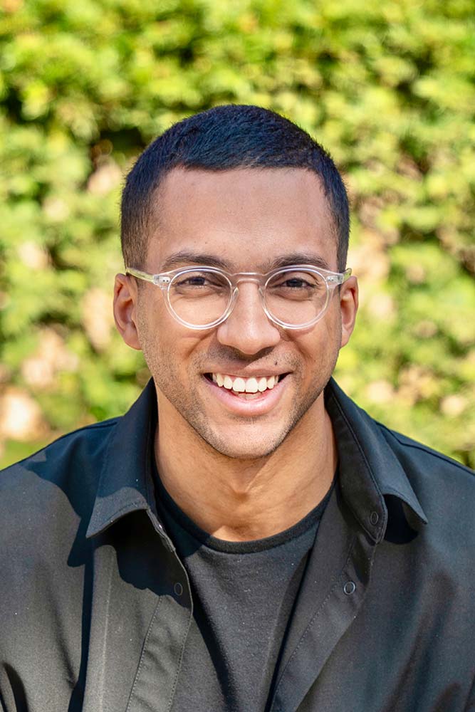 Portrait of Ray Richardson