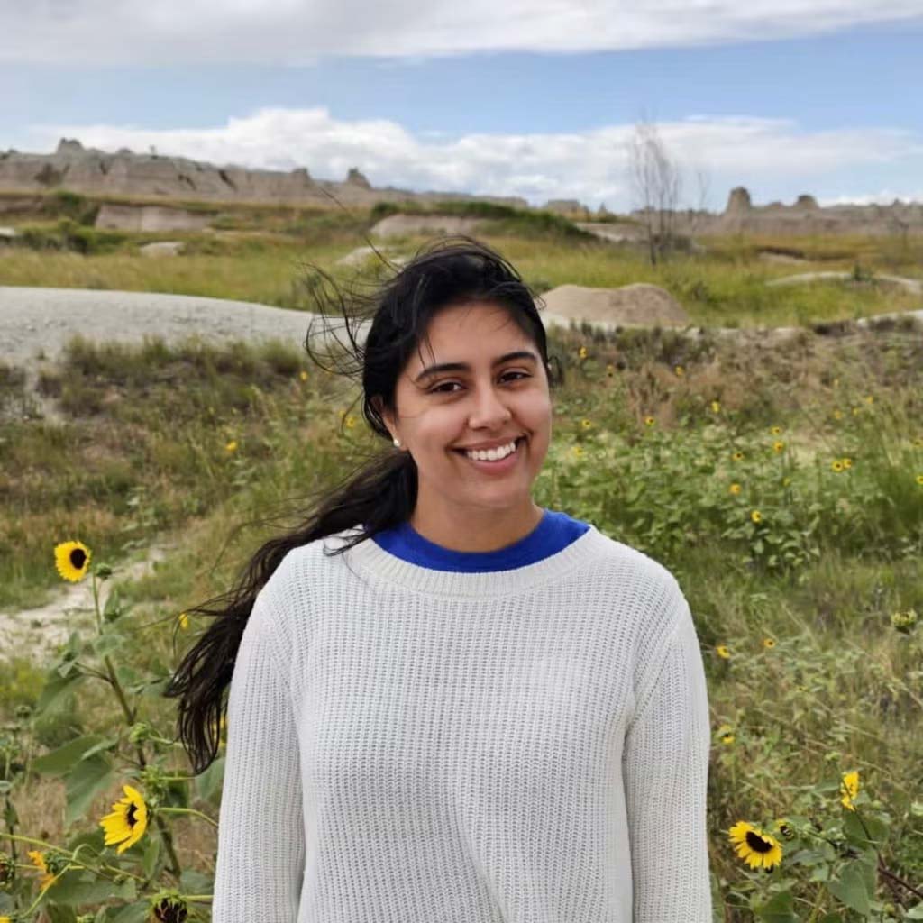 Portrait of Sukhmony Brar