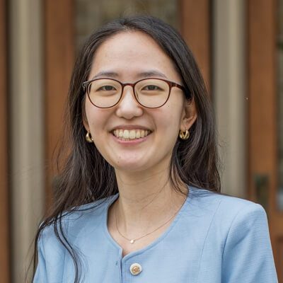 Portrait of Hyejin Lee