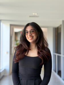 Arushi Chopra portrait