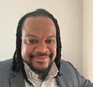 Portrait of D'Marco Ansari