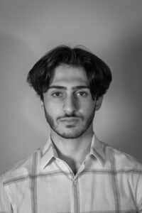 Portrait of Hassan Berry