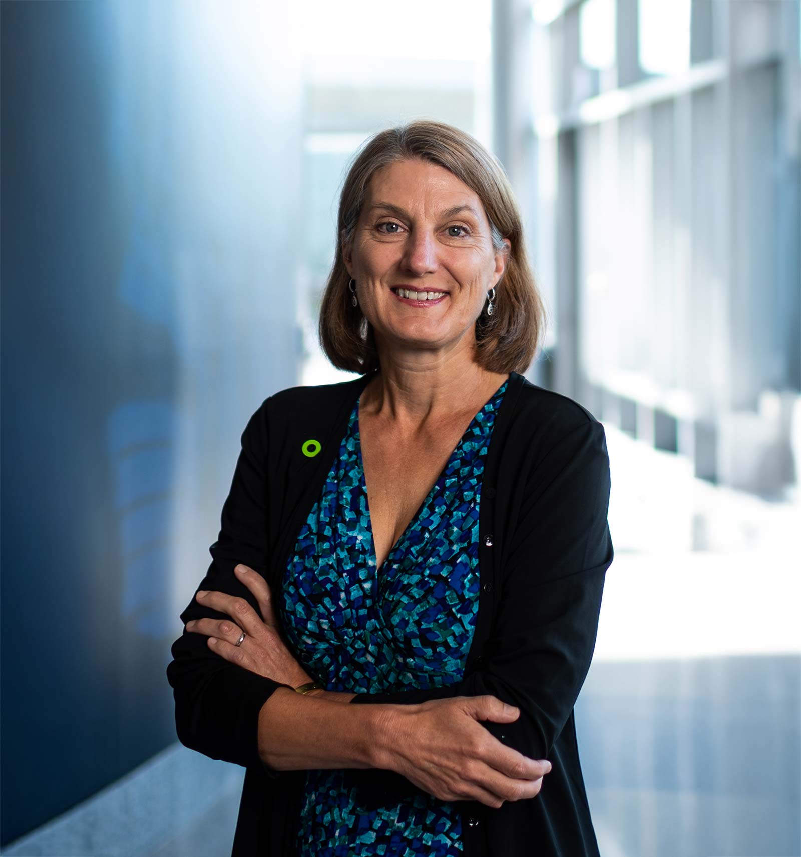 Portrait of Trish Koman