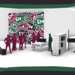 A slide from a slideshow discussing how to promote the Detroit produce culture