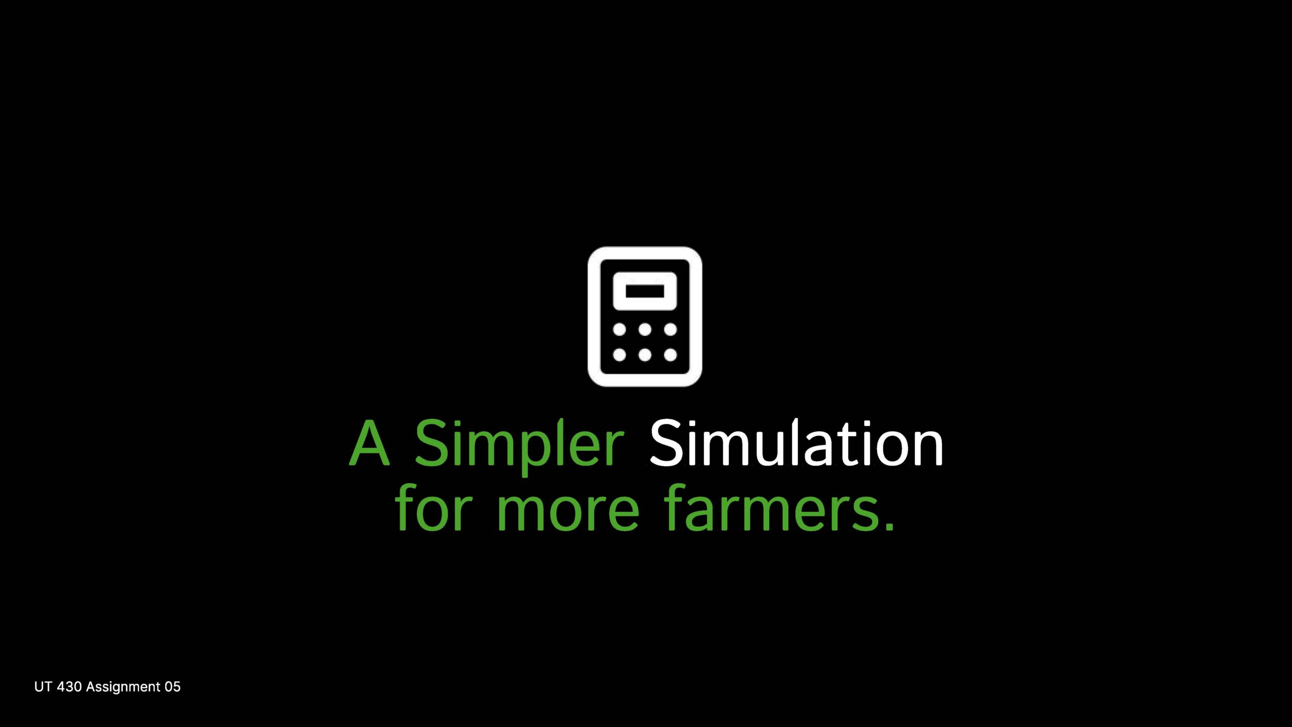 A slide from a slideshow discussing autonomy and structure in the Eastern Market