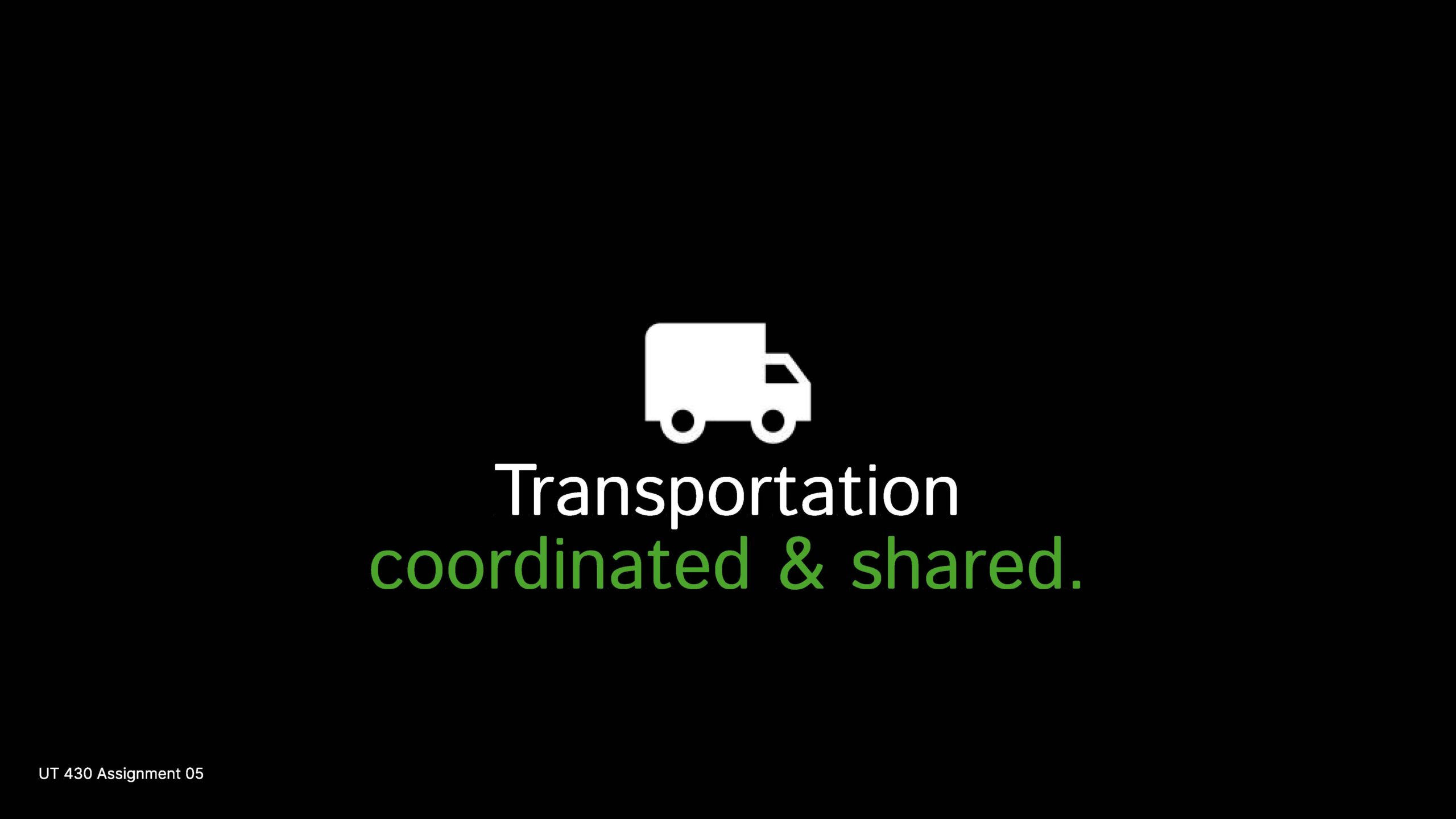 A slide from a slideshow discussing autonomy and structure in the Eastern Market