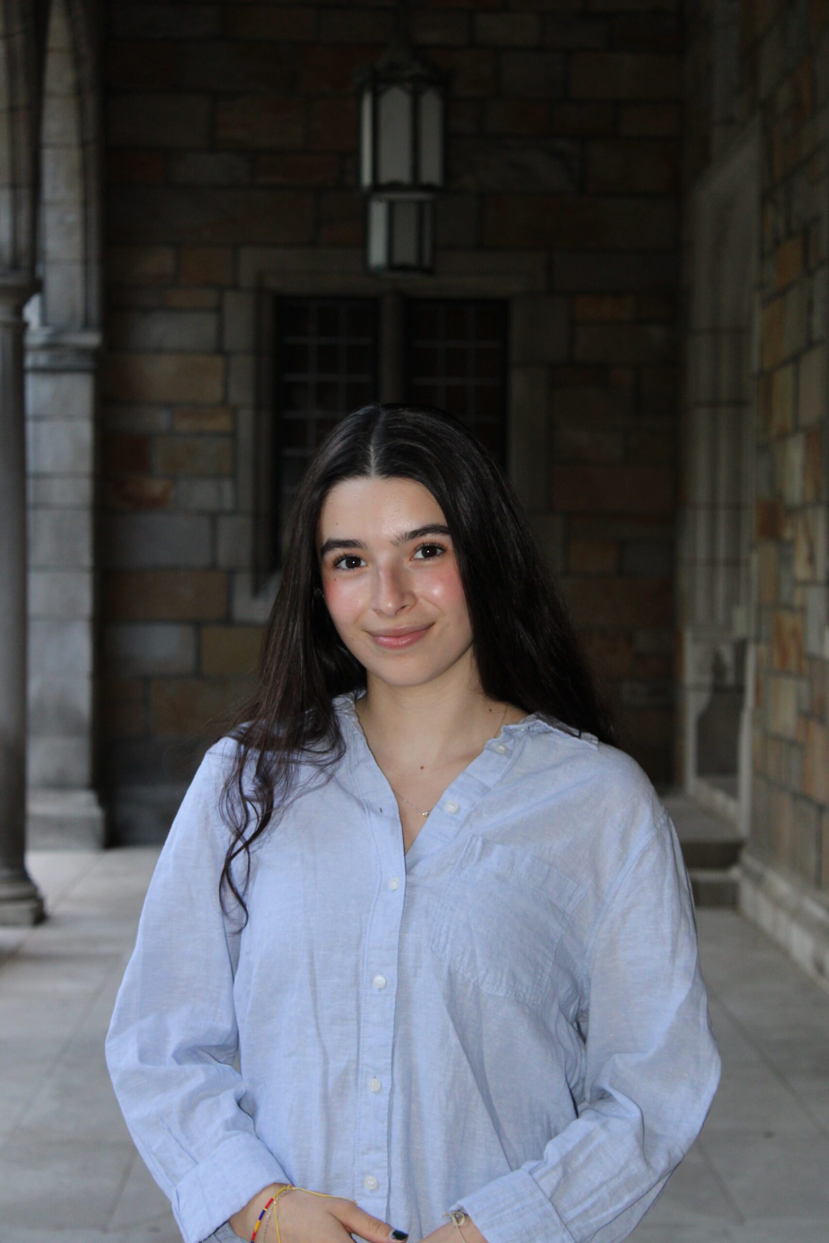 Portrait of Val Valencia