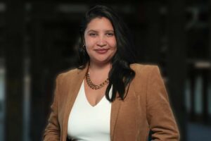 Portrait of Alondra Carter-Alvizo