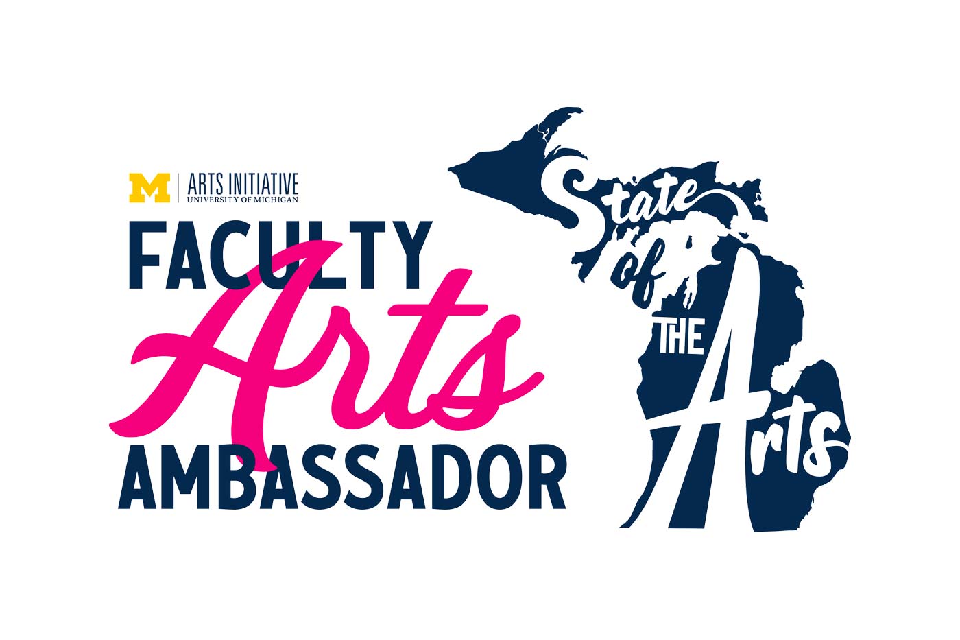 Faculty Arts Ambassador; State of the Arts