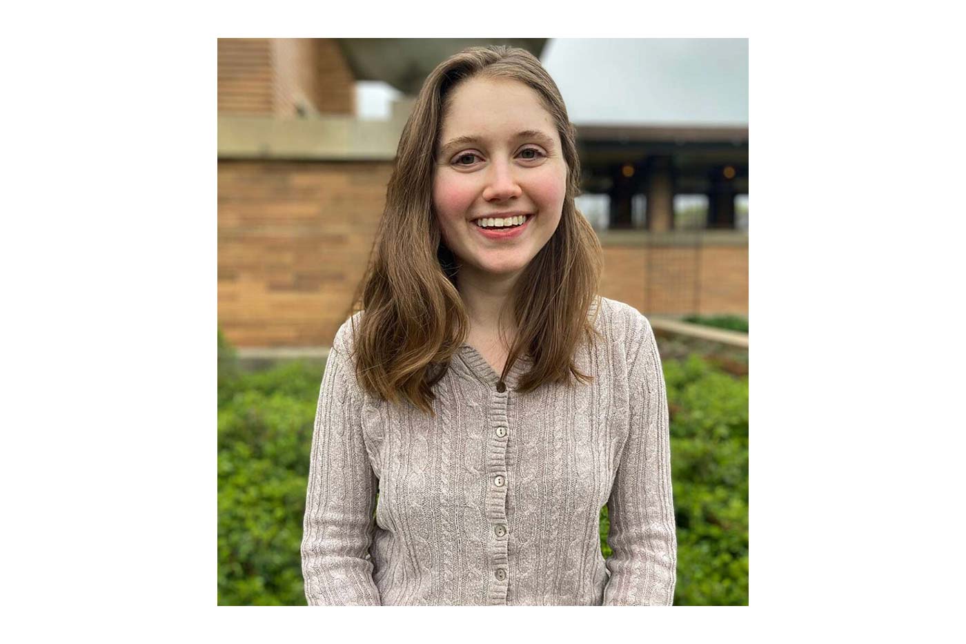 Portrait of Lanika Sanders