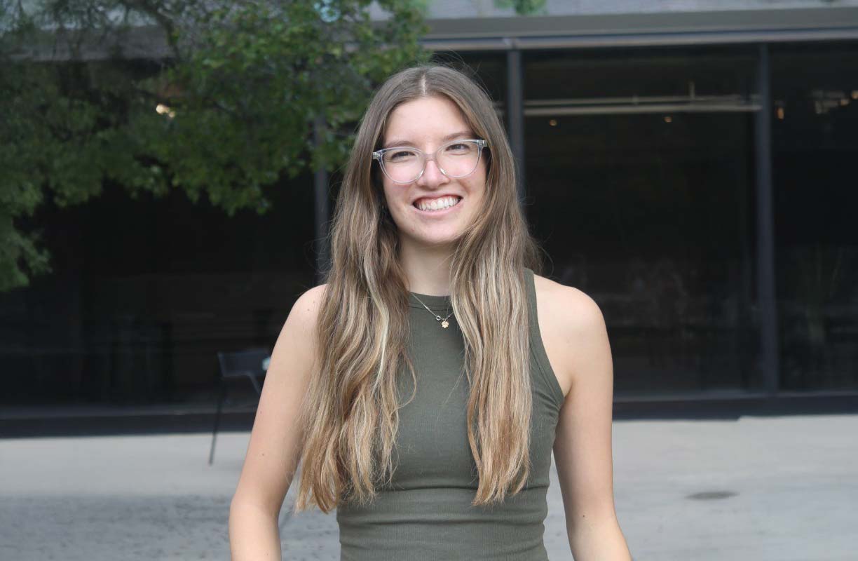 Portrait of Molly Conlin