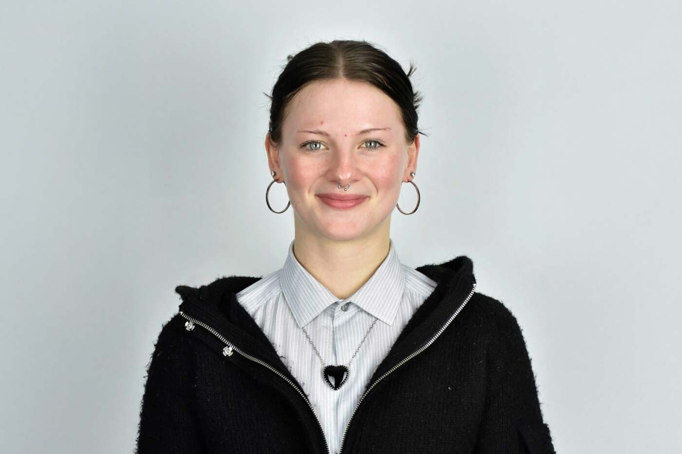 Portrait of Lilijana Gregov