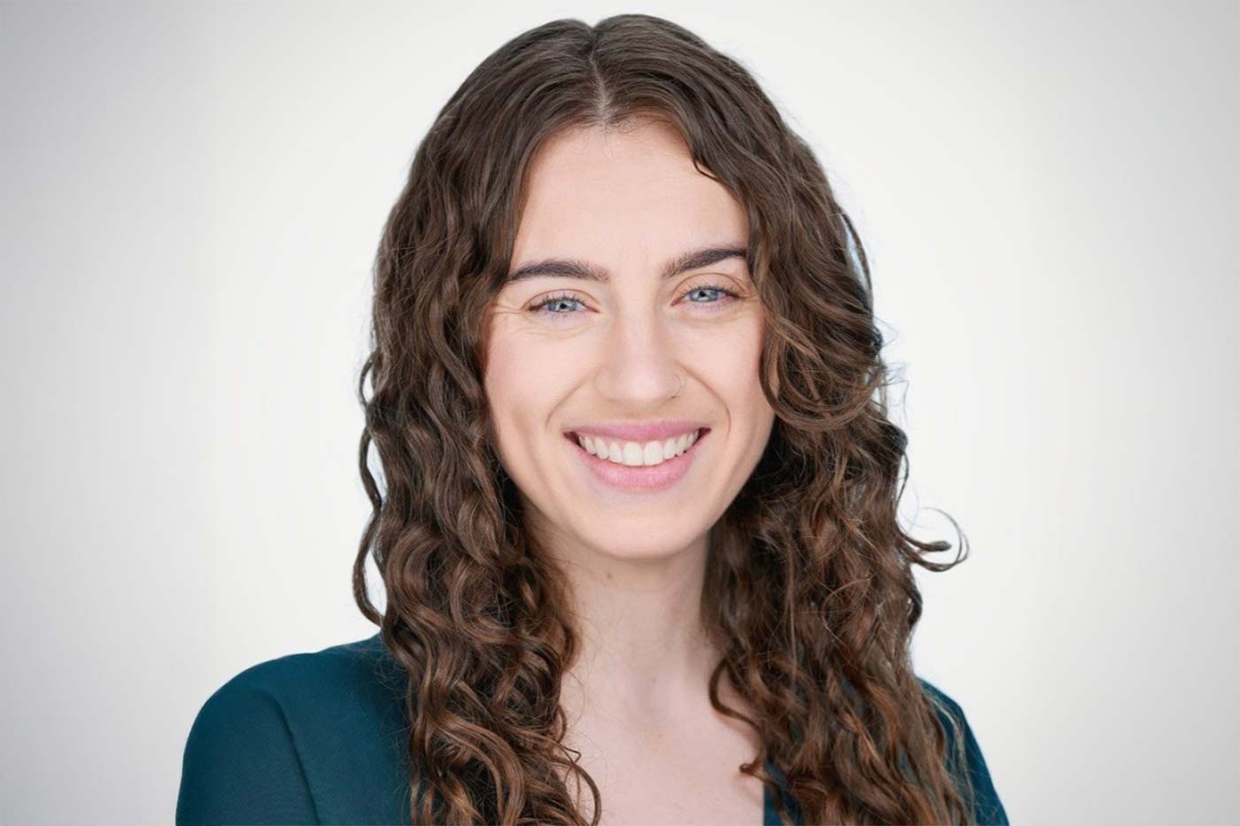 Portrait of Maya Fraser