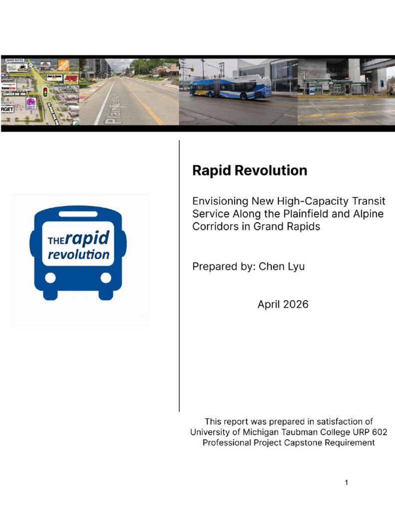 Cover for Rapid Revolution