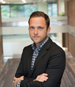 Portrait of Gabe Schuchman