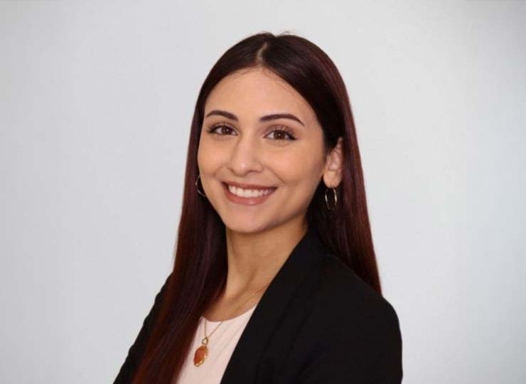 Portrait of Maya Beydoun