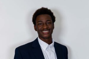 Portrait of Jordan Peters