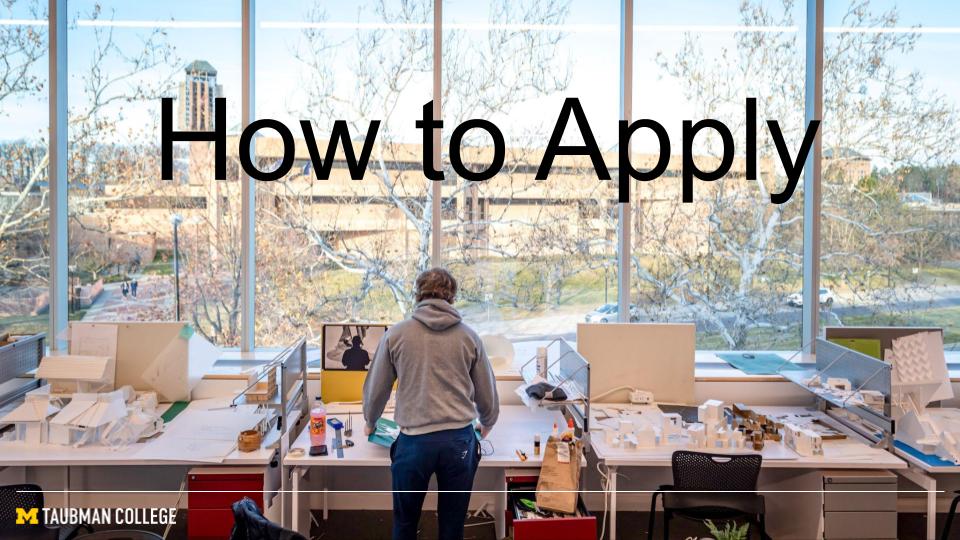 How to Apply