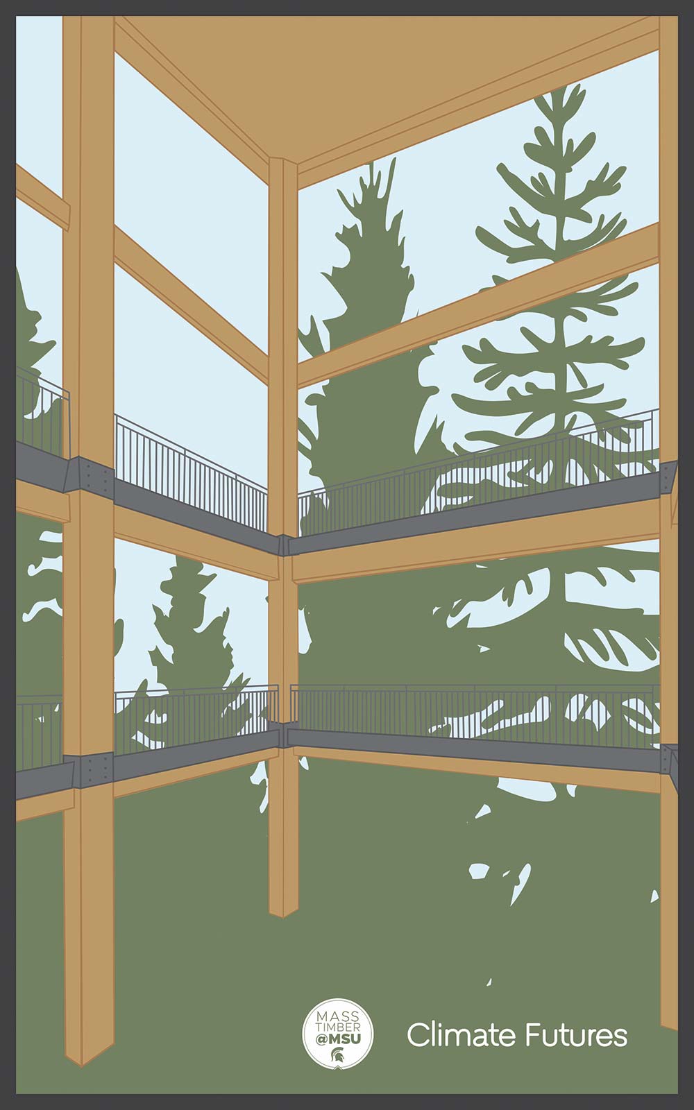 Emerging Innovations in Mass Timber