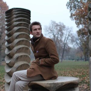 Portrait of Alexander Bala