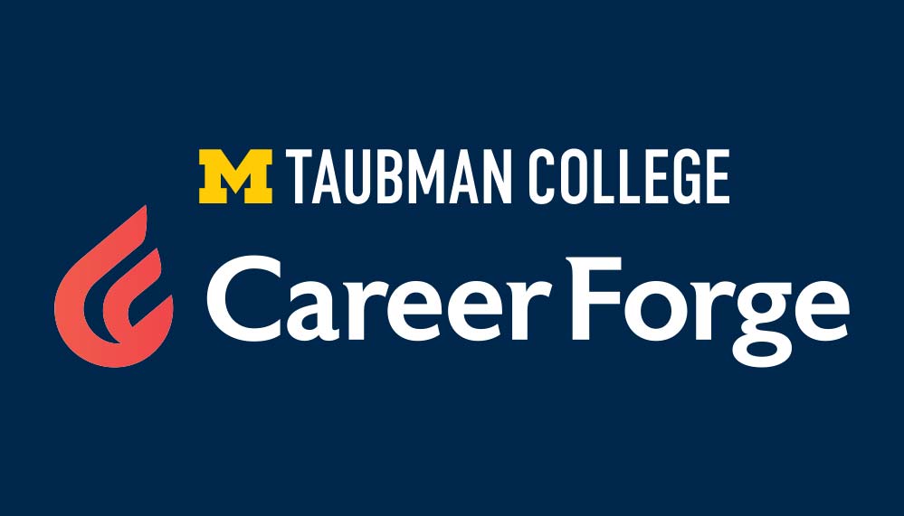 Taubman College Career Forge
