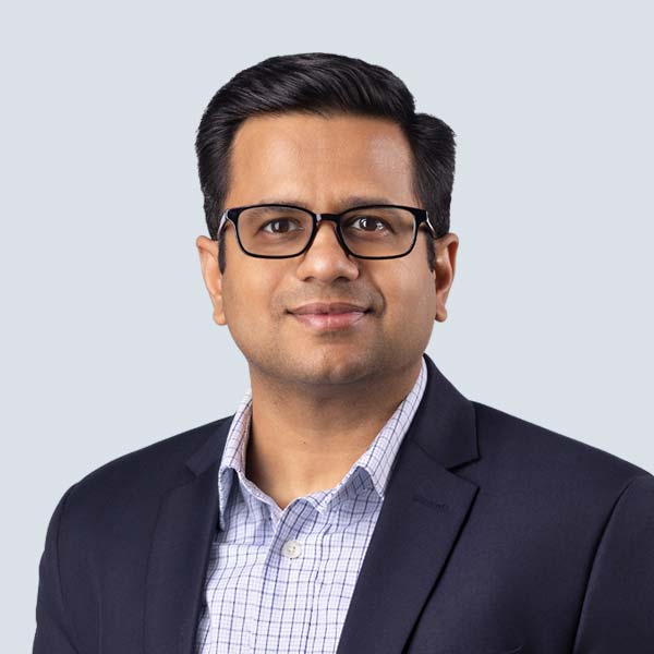 Portrait of Aditya Inamdar