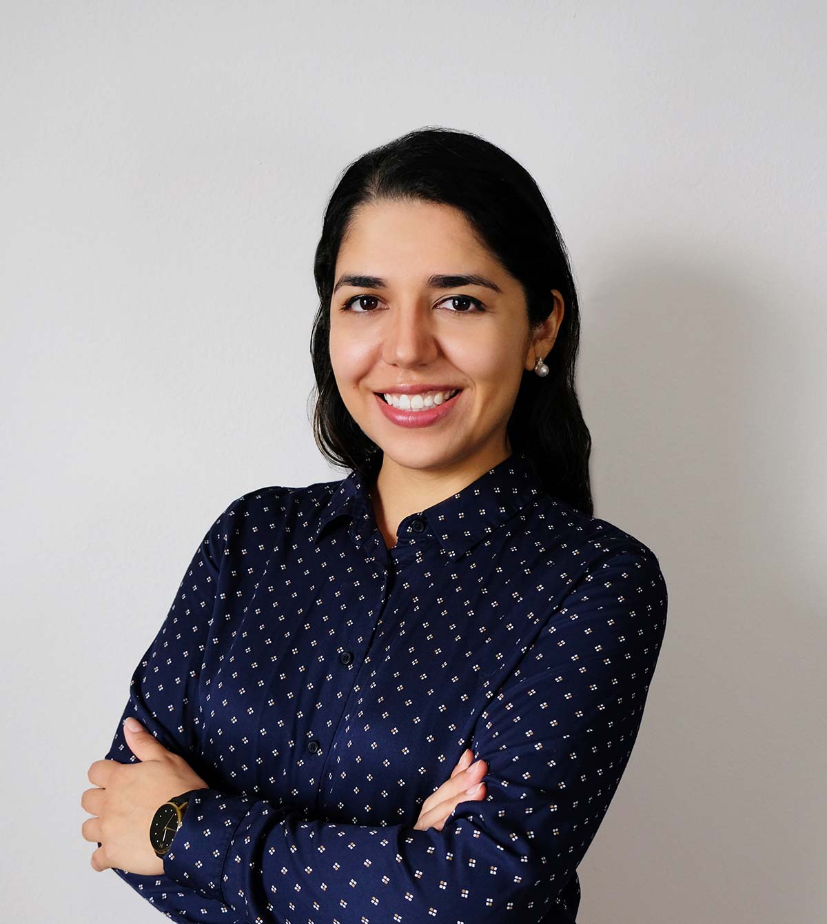 Portrait of Andrea Marquez