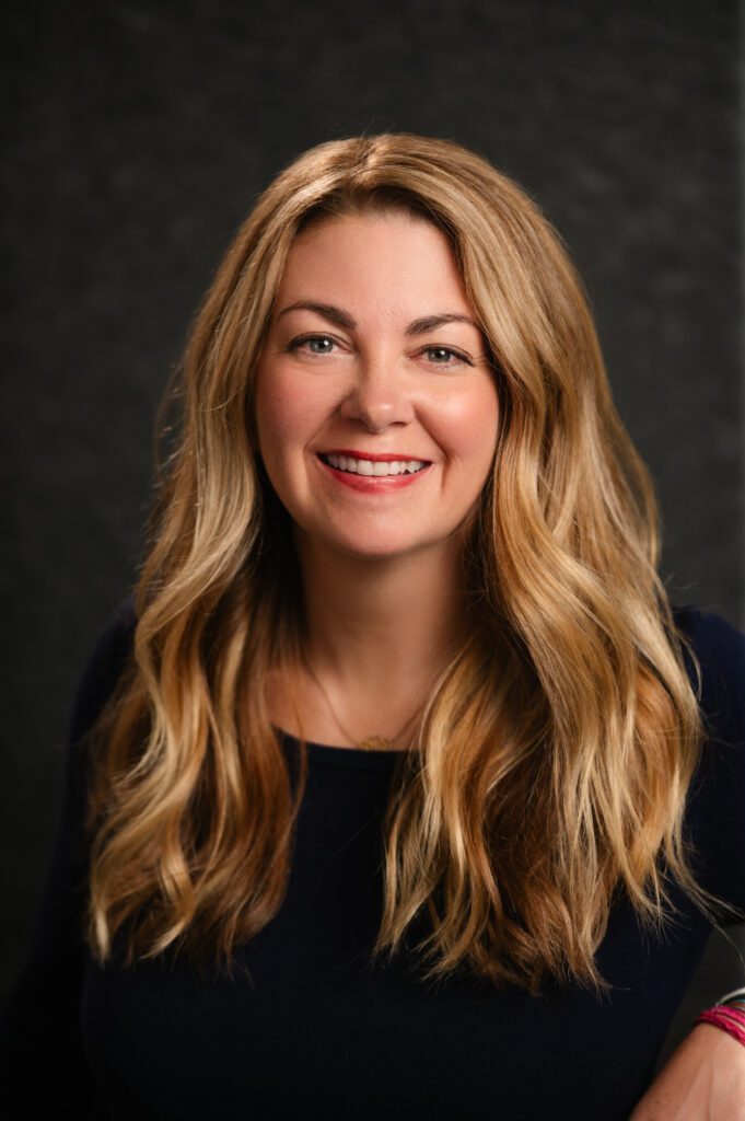 Kristina Thomsen Portrait