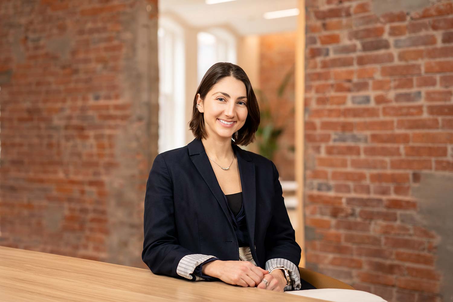 Portrait of Natalie DeLiso